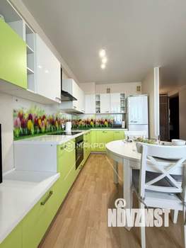 3-к квартира, вторичка, 62м2, 18/18 этаж