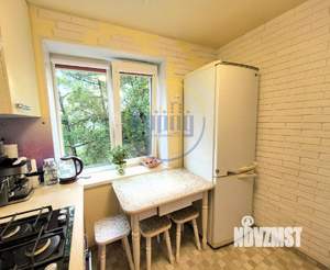 2-к квартира, вторичка, 42м2, 5/5 этаж