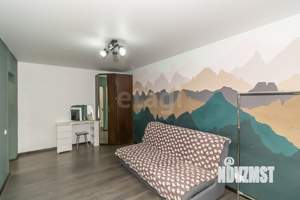 1-к квартира, вторичка, 30м2, 4/5 этаж