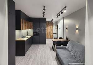 Студия квартира, вторичка, 33м2, 14/26 этаж