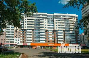 1-к квартира, вторичка, 42м2, 1/13 этаж