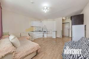 Студия квартира, вторичка, 25м2, 10/11 этаж