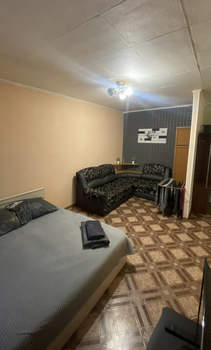 1-к квартира, вторичка, 31м2, 5/5 этаж