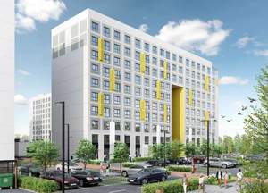 1-к квартира, вторичка, 31м2, 5/10 этаж