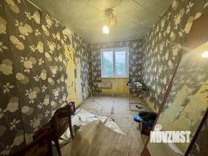 3-к квартира, вторичка, 58м2, 4/5 этаж