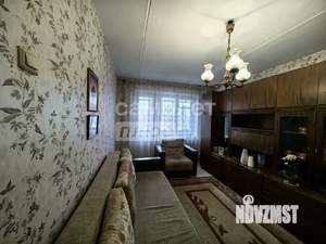 2-к квартира, вторичка, 46м2, 2/5 этаж