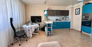 2-к квартира, вторичка, 76м2, 11/18 этаж