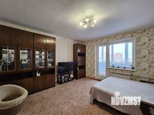 1-к квартира, вторичка, 40м2, 6/10 этаж