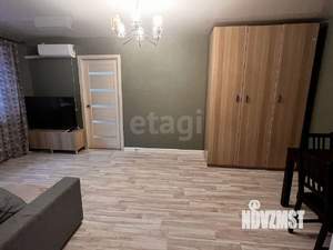 2-к квартира, вторичка, 46м2, 1/5 этаж
