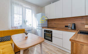 1-к квартира, вторичка, 41м2, 5/11 этаж