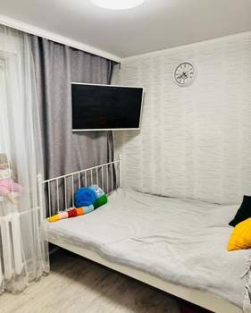 1-к квартира, вторичка, 31м2, 1/5 этаж