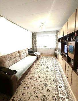 3-к квартира, вторичка, 65м2, 1/9 этаж