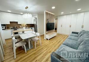 2-к квартира, вторичка, 54м2, 7/10 этаж
