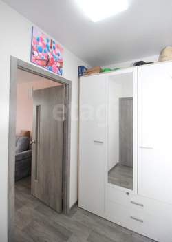 Студия квартира, вторичка, 24м2, 3/10 этаж