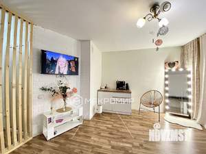 Студия квартира, вторичка, 25м2, 5/18 этаж