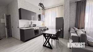 1-к квартира, вторичка, 48м2, 14/25 этаж