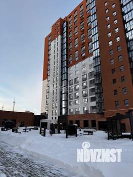 1-к квартира, вторичка, 36м2, 13/17 этаж