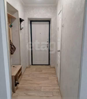 1-к квартира, вторичка, 32м2, 3/5 этаж