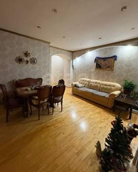 3-к квартира, вторичка, 73м2, 4/5 этаж