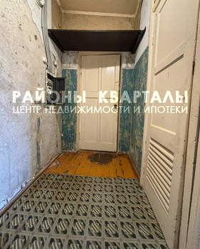 1-к квартира, вторичка, 31м2, 5/5 этаж