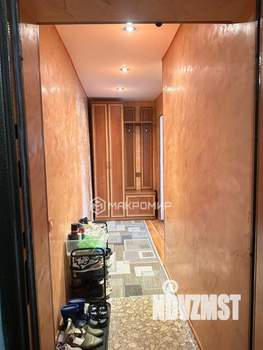 3-к квартира, вторичка, 57м2, 9/9 этаж