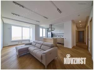 4-к квартира, вторичка, 124м2, 16/23 этаж