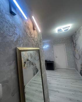 2-к квартира, вторичка, 50м2, 1/10 этаж