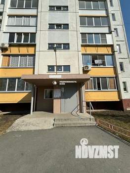 Студия квартира, вторичка, 24м2, 3/10 этаж