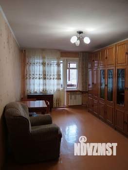 2-к квартира, вторичка, 52м2, 2/5 этаж
