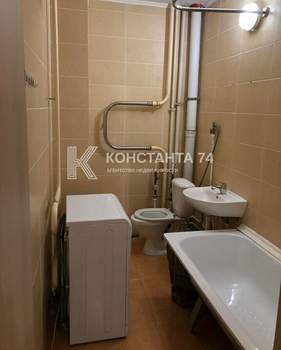 2-к квартира, вторичка, 40м2, 4/19 этаж