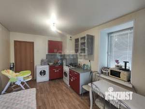 1-к квартира, вторичка, 43м2, 9/9 этаж