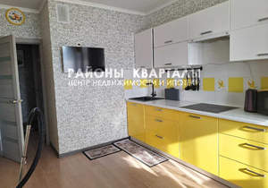 1-к квартира, вторичка, 40м2, 8/10 этаж