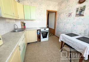 2-к квартира, вторичка, 53м2, 9/10 этаж