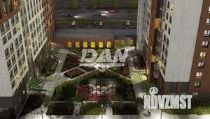 2-к квартира, вторичка, 59м2, 17/17 этаж