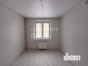 1-к квартира, вторичка, 41м2, 6/18 этаж