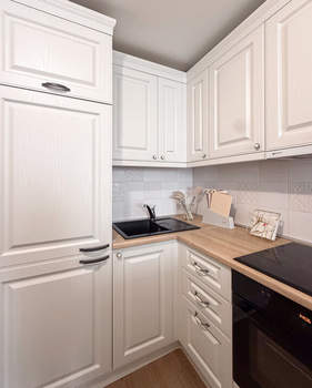 1-к квартира, вторичка, 43м2, 4/20 этаж