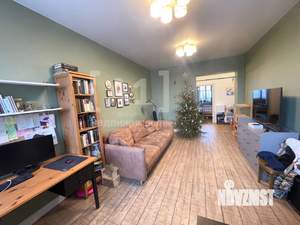 2-к квартира, вторичка, 55м2, 4/5 этаж