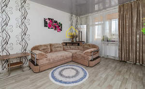 3-к квартира, вторичка, 77м2, 4/4 этаж