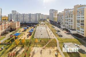 1-к квартира, вторичка, 41м2, 8/10 этаж