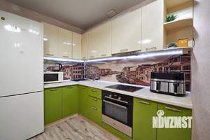 2-к квартира, вторичка, 43м2, 1/10 этаж