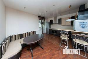 2-к квартира, вторичка, 78м2, 3/17 этаж