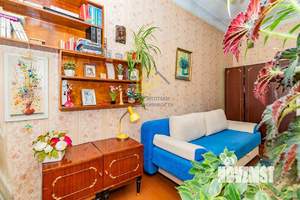 3-к квартира, вторичка, 62м2, 3/3 этаж