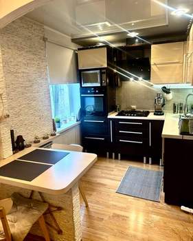2-к квартира, вторичка, 43м2, 5/5 этаж
