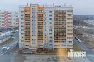 3-к квартира, вторичка, 74м2, 9/10 этаж