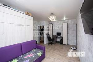 2-к квартира, вторичка, 42м2, 1/3 этаж