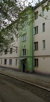 3-к квартира, вторичка, 72м2, 3/4 этаж