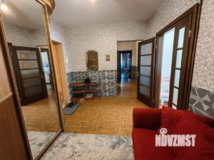 3-к квартира, вторичка, 90м2, 6/16 этаж