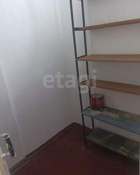 1-к квартира, вторичка, 31м2, 4/5 этаж
