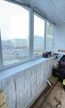 2-к квартира, вторичка, 57м2, 6/10 этаж