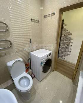 1-к квартира, вторичка, 44м2, 10/16 этаж